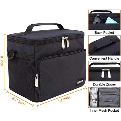 Insulated Lunch Box