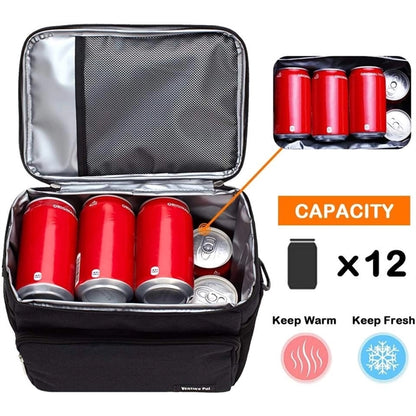 Insulated Lunch Box
