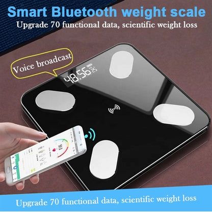 Body Fat Digital Weight Scale