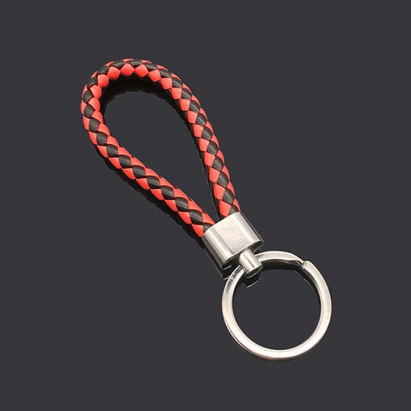 Pu Leather Keychain