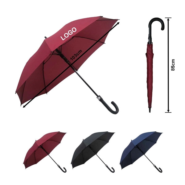 23 Inch Automatic Windproof Golf Umbrella