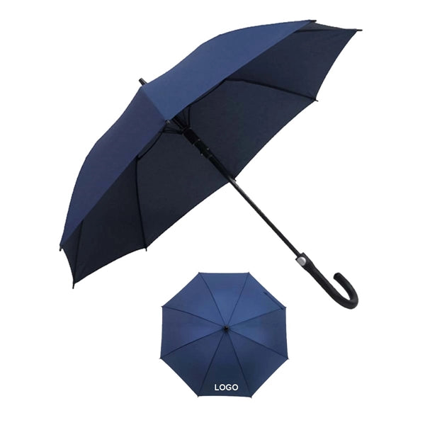 23 Inch Automatic Windproof Golf Umbrella