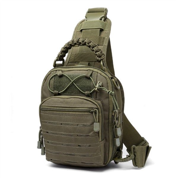 Multifunction Tactical Sling Chest Bag