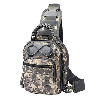 Multifunction Tactical Sling Chest Bag