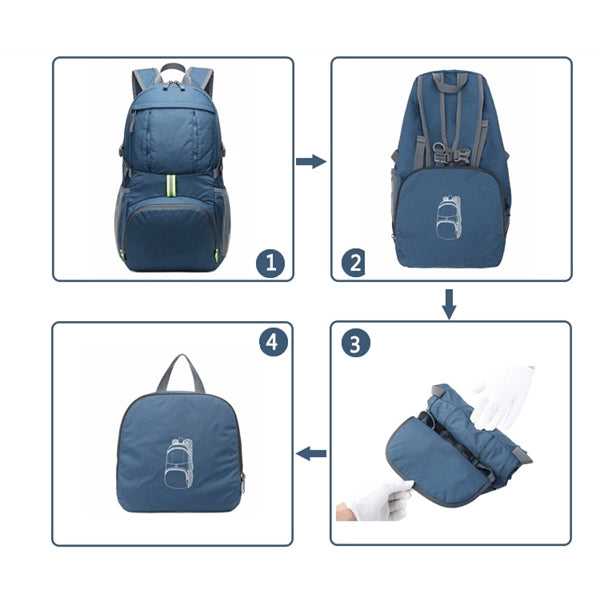 Packable Lightweight Travel Backpacks