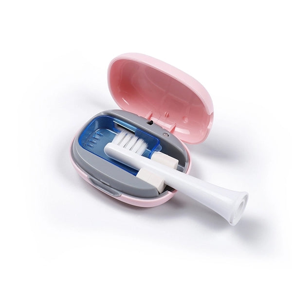 Toothbrush Sterilizer Case