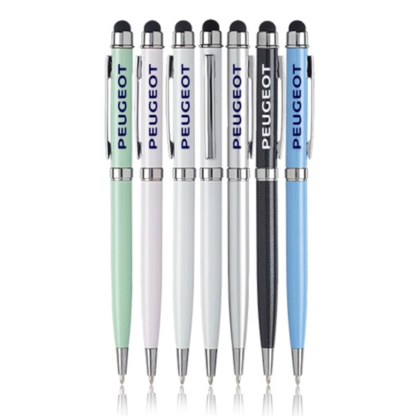Executive Metal Slim Stylus Pen