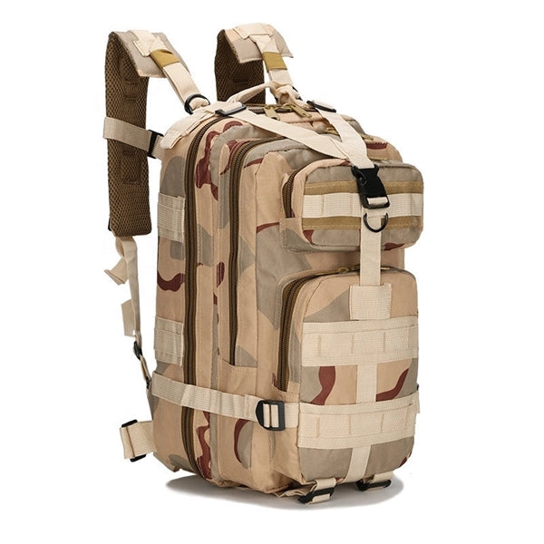 Tactical Camouflage Backpack