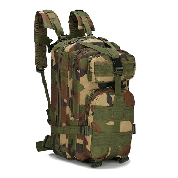 Tactical Camouflage Backpack