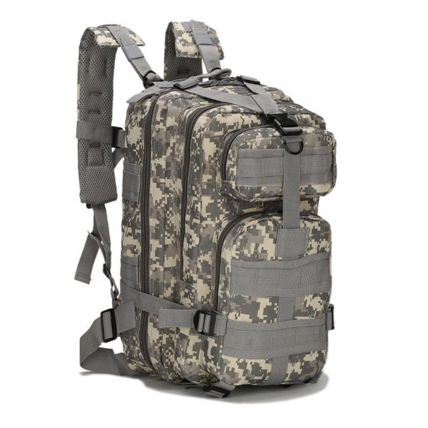 Tactical Camouflage Backpack