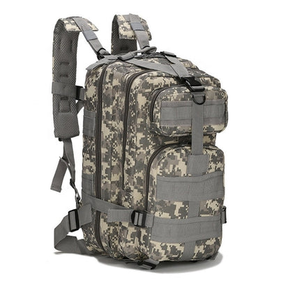 Tactical Camouflage Backpack