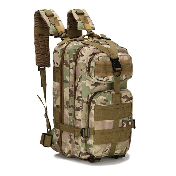 Tactical Camouflage Backpack