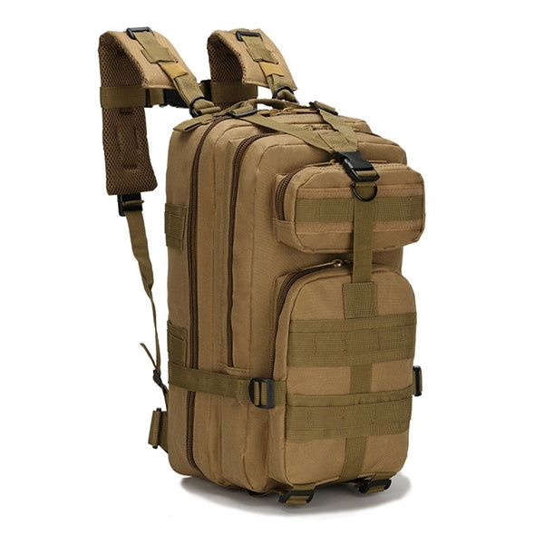 Tactical Camouflage Backpack