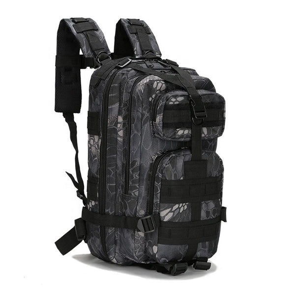 Tactical Camouflage Backpack