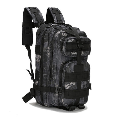 Tactical Camouflage Backpack