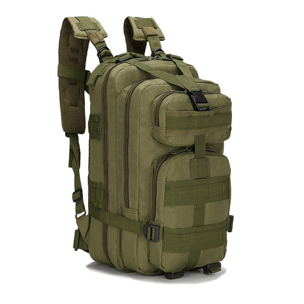 Tactical Camouflage Backpack