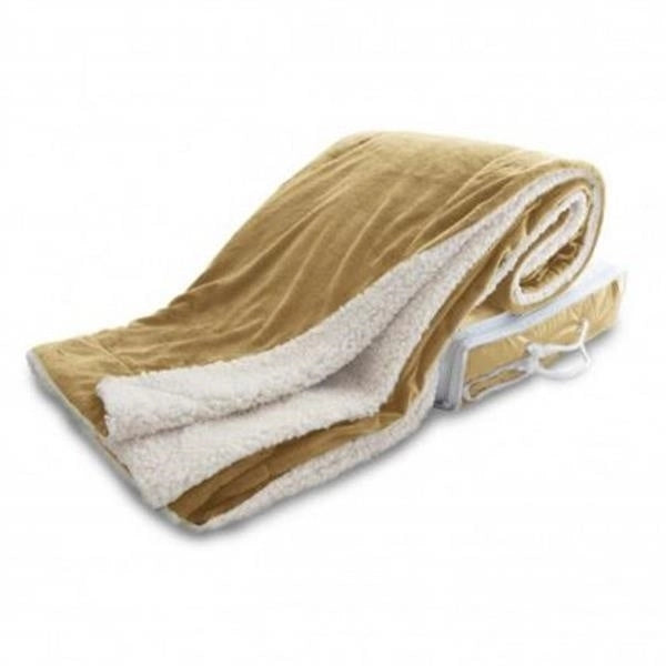 Over-Sized Micro Mink Sherpa Blankets (60 x 72)