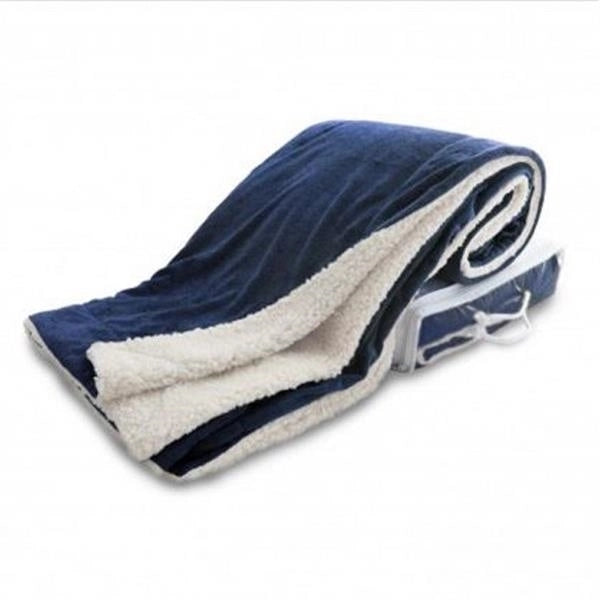 Over-Sized Micro Mink Sherpa Blankets (60 x 72)
