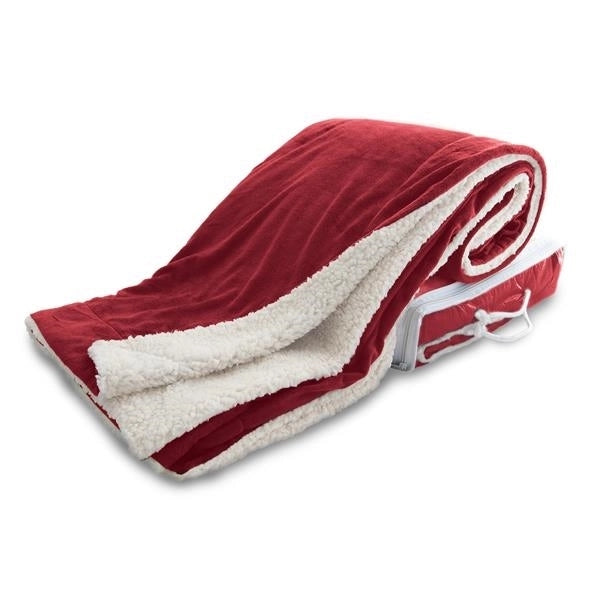 Over-Sized Micro Mink Sherpa Blankets (60 x 72)