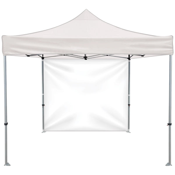 10' Heavy Duty Tent with One Full Double Sided Wall
