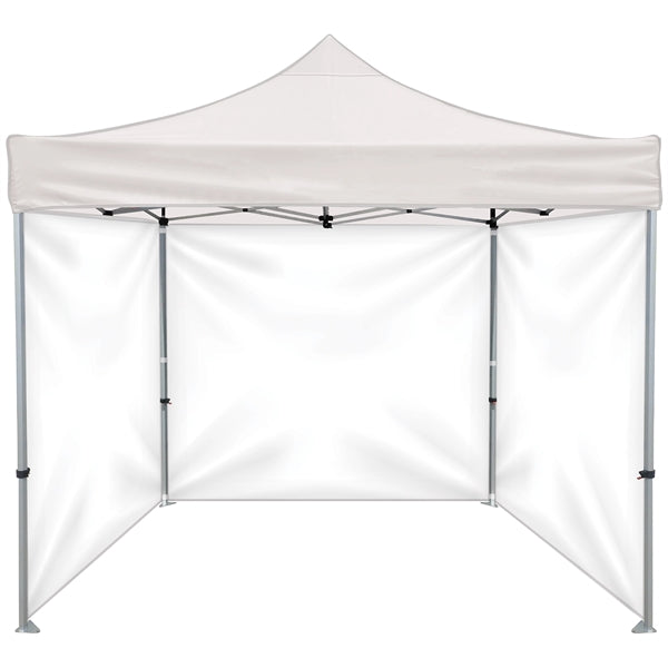 10' Heavy Duty Tent with Three Full Double Sided Walls