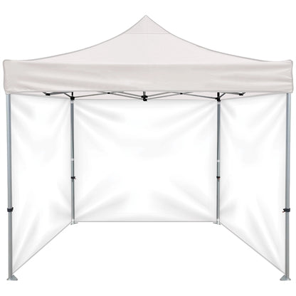 10' Heavy Duty Tent with Three Full Double Sided Walls
