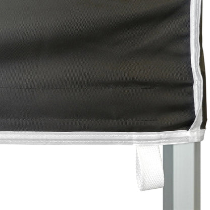 10' Heavy Duty Tent with Three Full Double Sided Walls