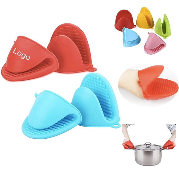 Silicone Mini Oven Gloves