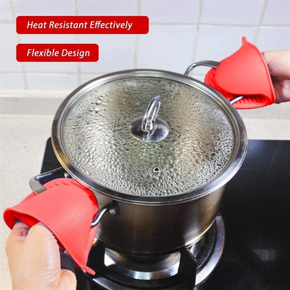 Silicone Mini Oven Gloves