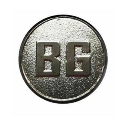 1.25 inch Metal Hard Enamel KEY TAGS