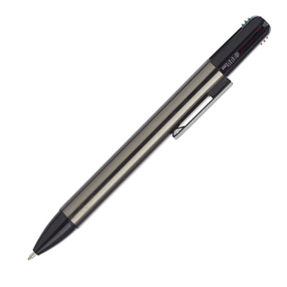 4-In-1 Ink Metal Click Action Pen