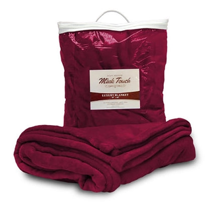 MINK TOUCH LUXURY BLANKET (50 x 60)