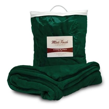 MINK TOUCH LUXURY BLANKET (50 x 60)
