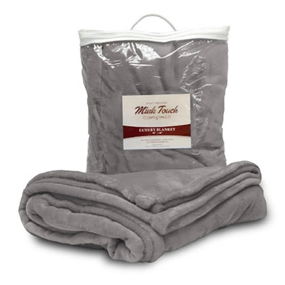 MINK TOUCH LUXURY BLANKET (50 x 60)