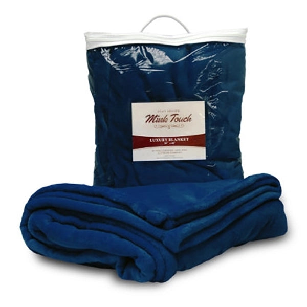MINK TOUCH LUXURY BLANKET (50 x 60)