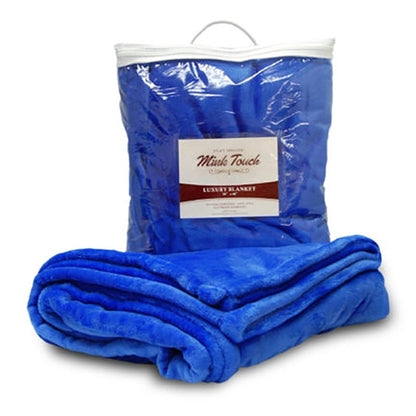 MINK TOUCH LUXURY BLANKET (50 x 60)