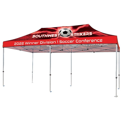 10' x 20' Heavy Duty Canopy Tent