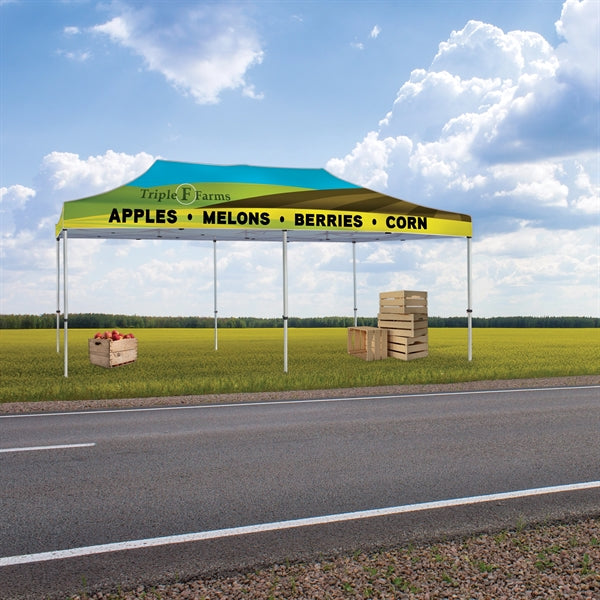 10' x 20' Heavy Duty Canopy Tent