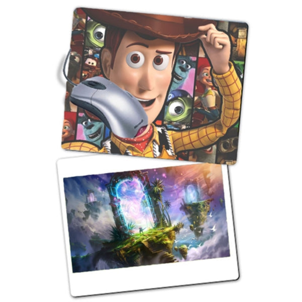 Rectangular Full Color Sublimation, Mouse Pad