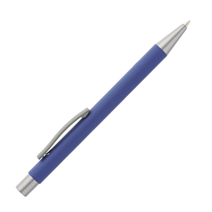Metal Sleek Rubber Coated Pen