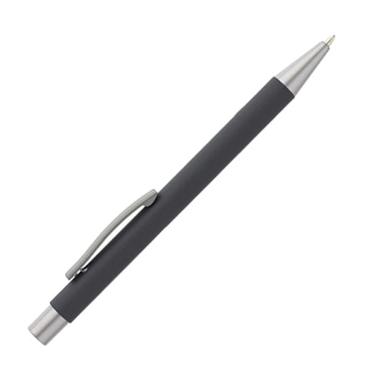 Metal Sleek Rubber Coated Pen