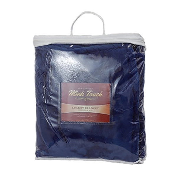 Oversized Mink Touch Blanket (60 x 72)
