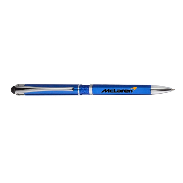 Elegant Diamond Cut Metal Stylus Pens