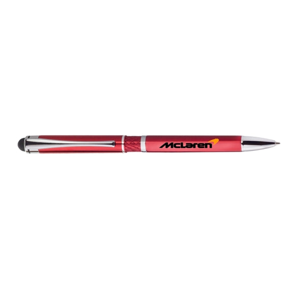 Elegant Diamond Cut Metal Stylus Pens