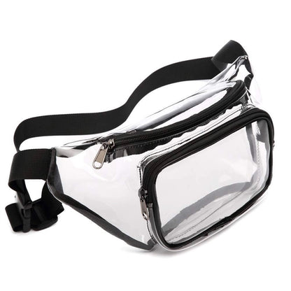 Veckle Clear Fanny Pack