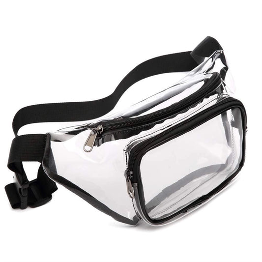 Veckle Clear Fanny Pack