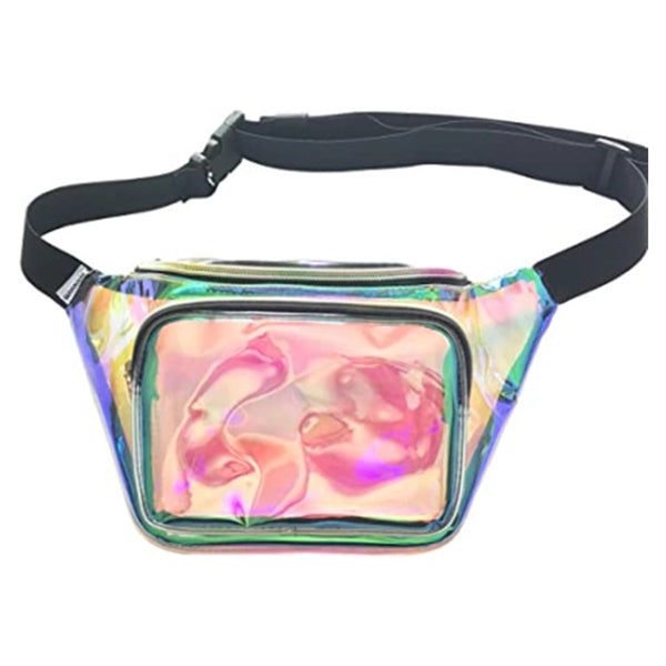 Veckle Clear Fanny Pack