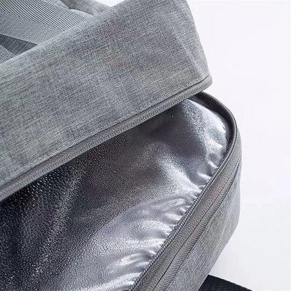 Travel Duffel Bag Dry And Wet Separation