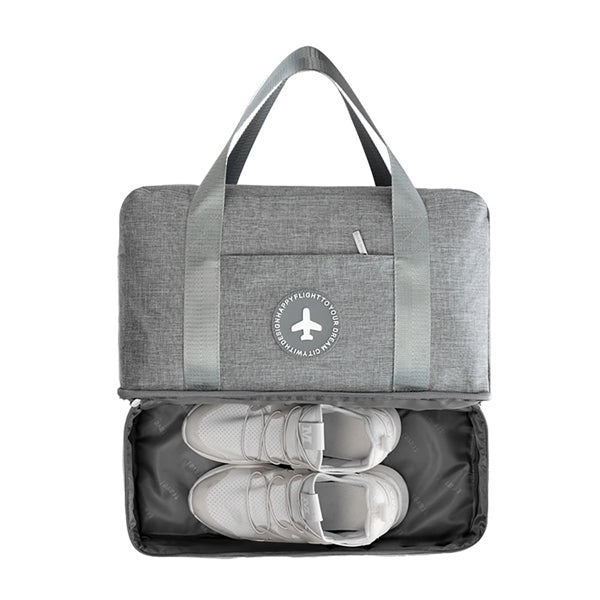 Travel Duffel Bag Dry And Wet Separation