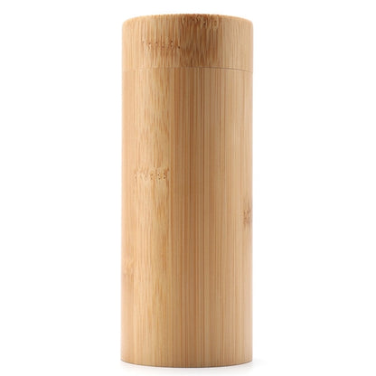 Bamboo Sunglasses Case